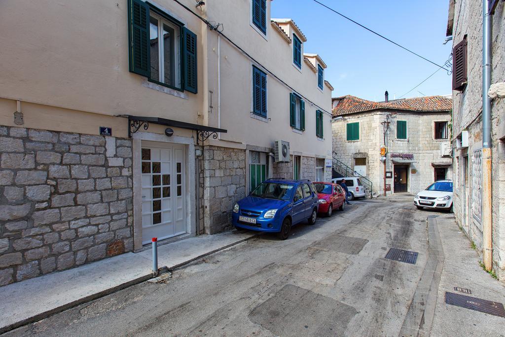 Apartment Rosulica Split Dış mekan fotoğraf